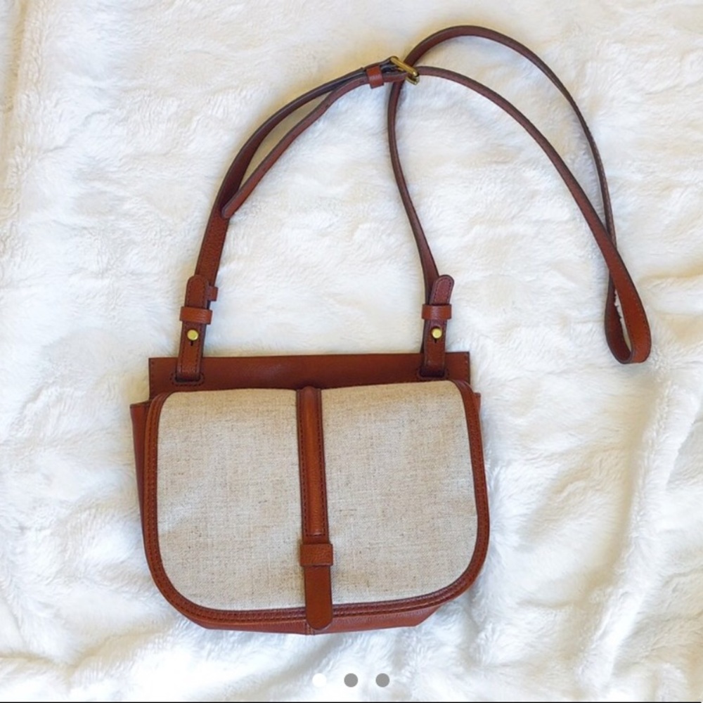 NWOT VINTAGE Fossil Crossbody/Shoulder Bag